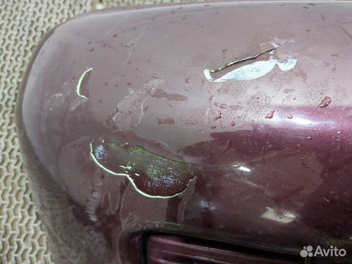 Бампер Subaru Legacy (B11), 1996