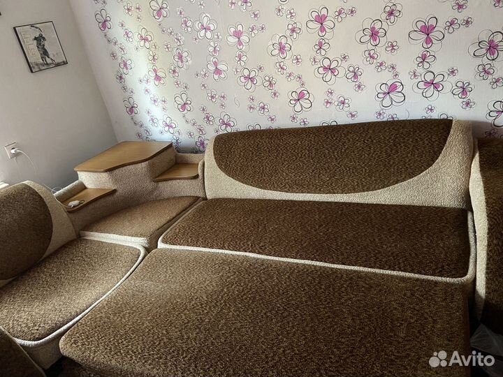 Угловой диван