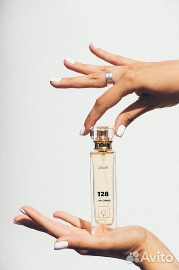 Духи женские направление Nina Ricci новые