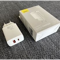 Сетевое зарядное Baseus Quick Charger 20W