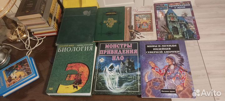 Детские книги,энциклопедии,Библия СССР