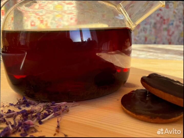 Иван-чай 1кг полезный, природная польза