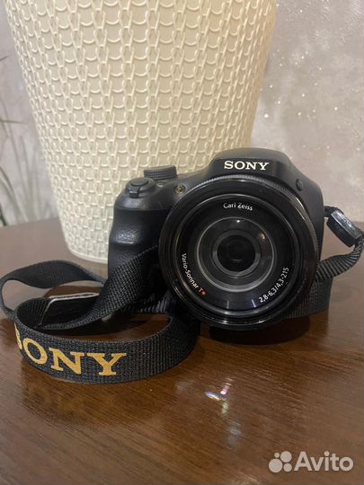 Фотоаппарат sony dsc hx300