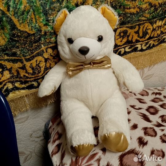 Мишка плюшевый 45 см