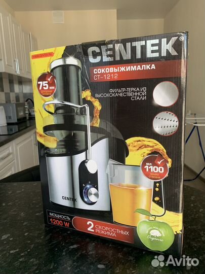 Соковыжималка. Торг