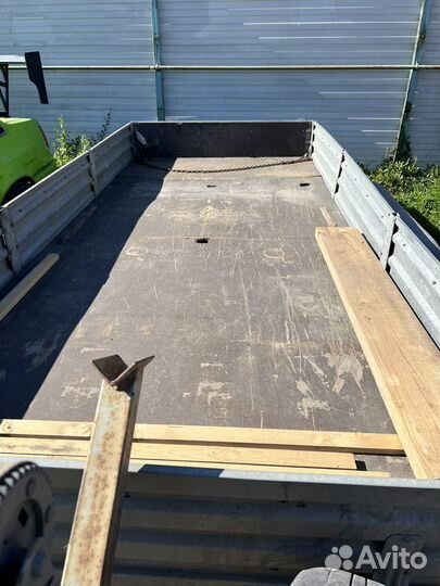 Прицеп для легкового автомобиля бу