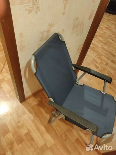 Стул шезлонг раскладной