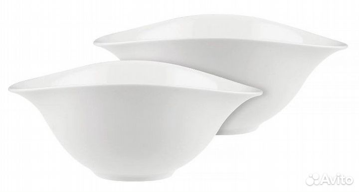 Набор салатников Villeroy & Boch Vapiano bowl trio