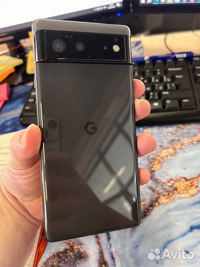 Google Pixel 6, 8/128 ГБ