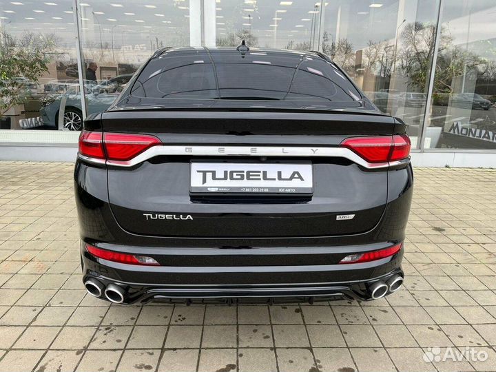 Geely Tugella 2.0 AT, 2023