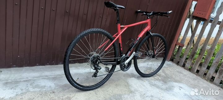 Велосипед б/у GT traffic comp 29 L