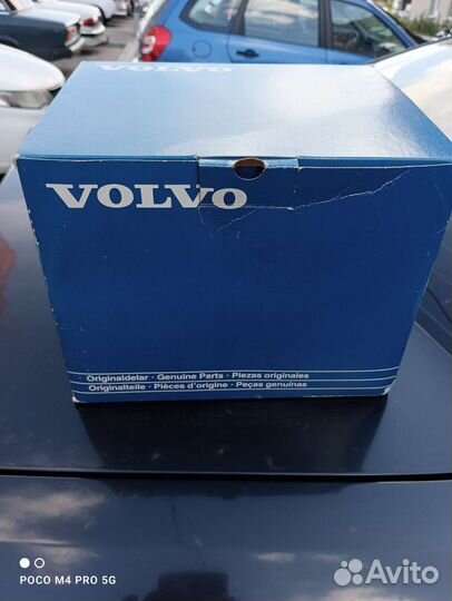 Динамики Volvo 740/760 1989-940/960