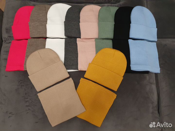 Шапки оптом