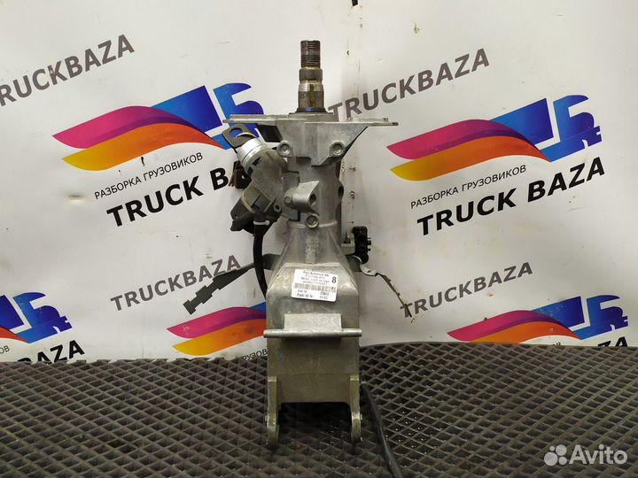 Колонка рулевая Mercedes-Benz Actros