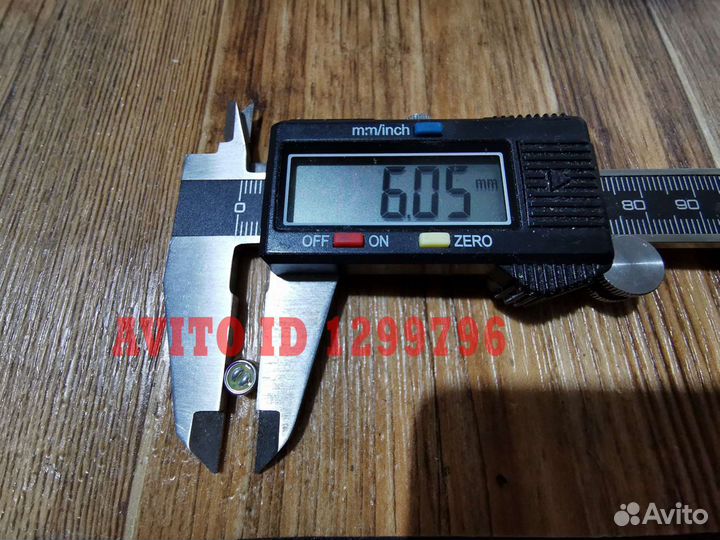 Микрофон Panasonic WM-61A оригинал