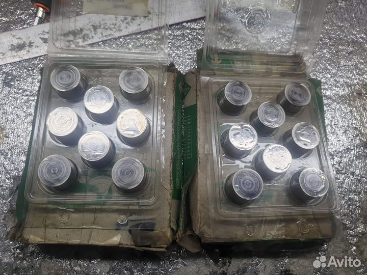 Компенсаторы INA (оригинао) на Приору