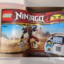 71738 LEGO® NINJAGO Zane Борьба робота-титана цена | 220.lv
