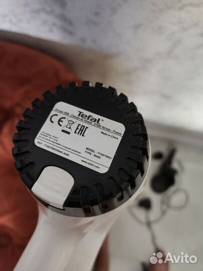 Вертикальный пылесос Tefal X-pert 3.60 TY6975WO