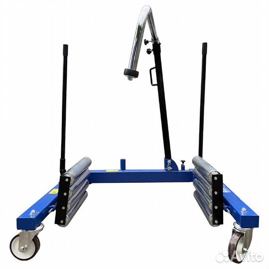 Тележка для перевозки грузовых колес Т08120 AE&T