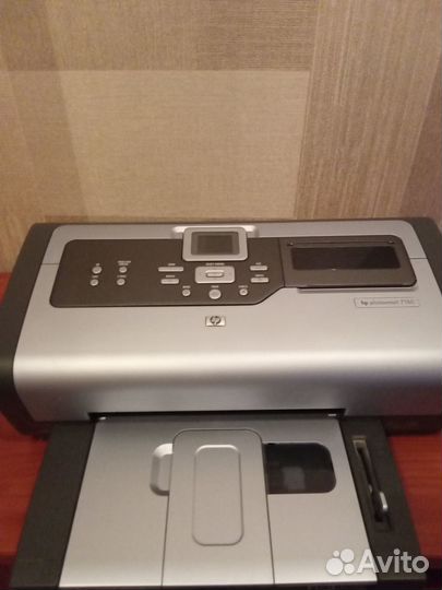 Фотопринтер hp