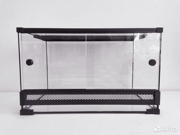 Террариумы с раздвижными дверками