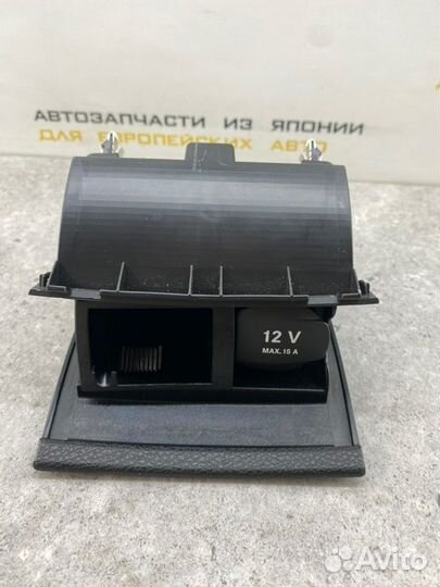 Пепельница задняя Mercedes-Benz C200 W204 M271.860