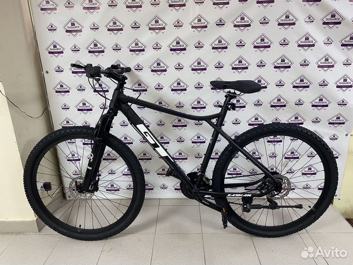 Велосипед горный алюминиевый