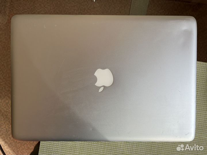 Apple macbook pro 2009 15 8Гб 500Гб