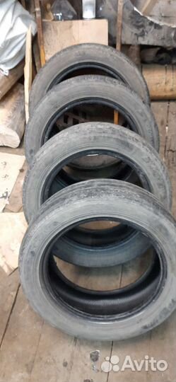 Yokohama BluEarth-A 205/55 R16