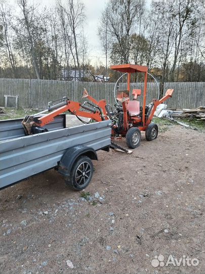 Траншеекопатель