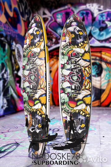Аренда сап досок / sup board / Прокат