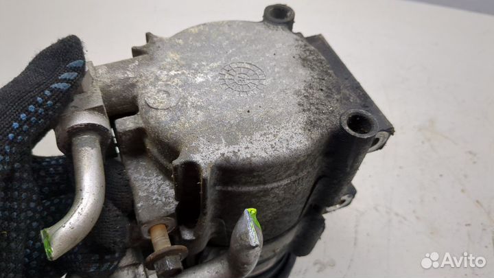 Компрессор кондиционера киа Magentis (Optima), 2005