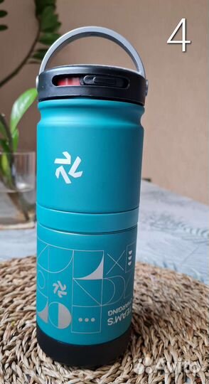 Термос термокружка