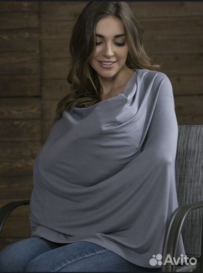 Снуд для кормления