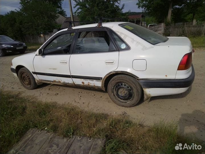 Toyota Sprinter 2.0 МТ, 1995, 250 000 км