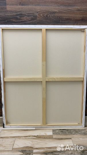 Картина маслом на холсте, ручная работа 100*120 см