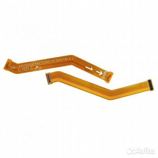 Шлейф для Samsung A505F Galaxy A50 межплатный (тип