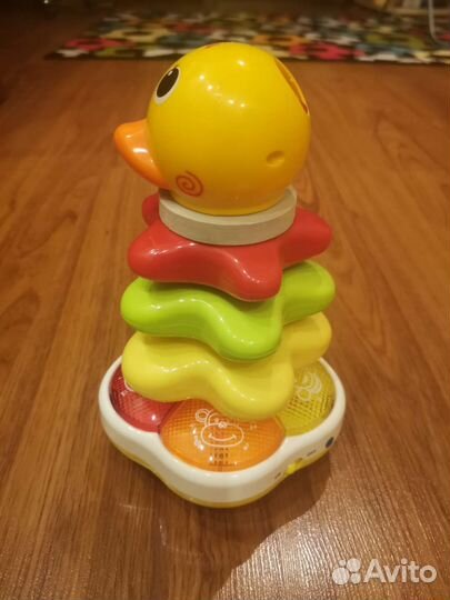 Пирамида музыкальная