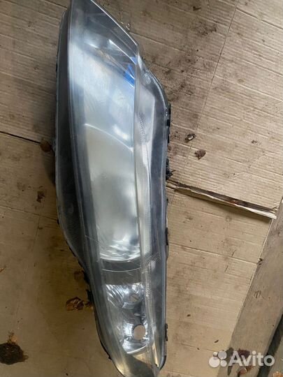 Фара левая Honda civic 5D галоген