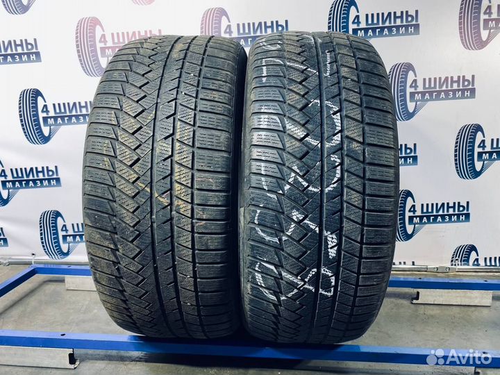 Continental ContiWinterContact TS 850 P 275/45 R20 110V