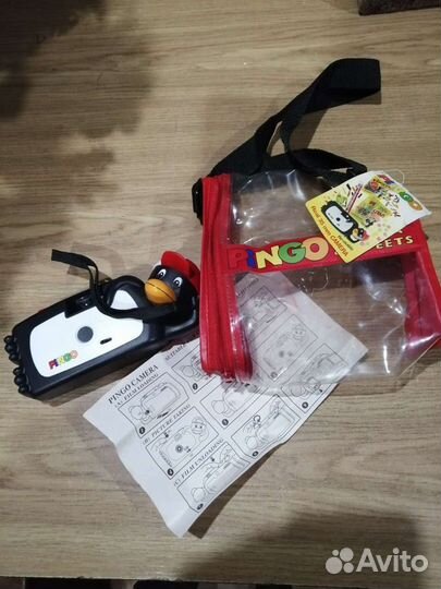 Фотоаппарат детский с камерой