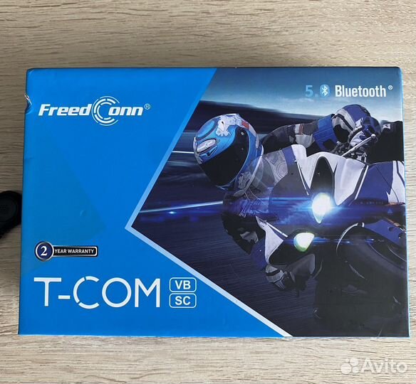 Мото Гарнитура T-COM