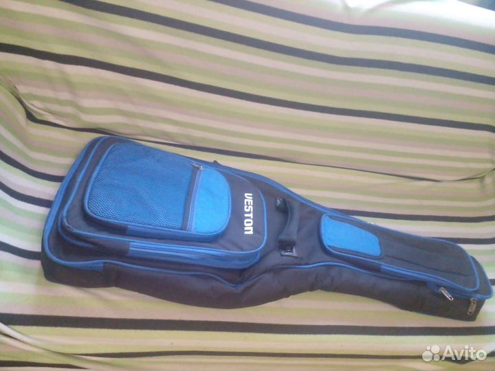 Гитарный чехол veston