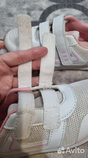 Кроссовки для девочки 30 размер