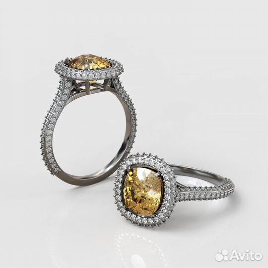 3D моделирование ювелирных изделий