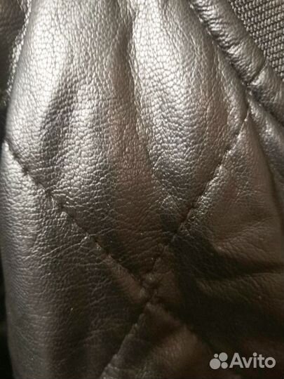 Куртка демисезонная мужская