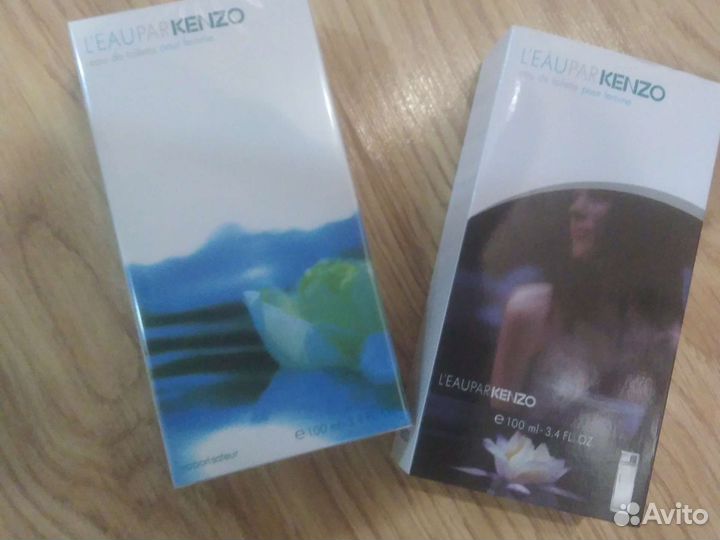 Духи женские kenzo