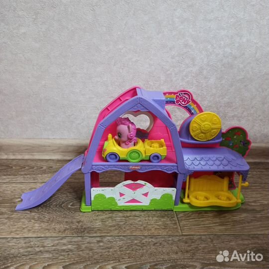 My little pony набор