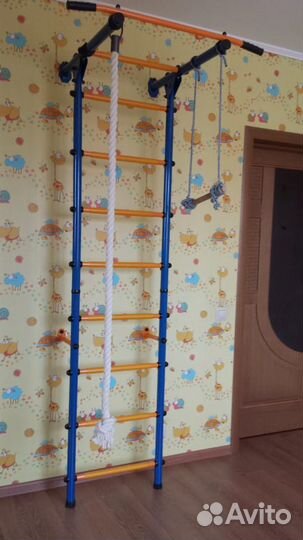 Шведская стенка