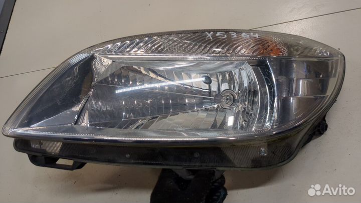 Фара (передняя) Skoda Fabia, 2012